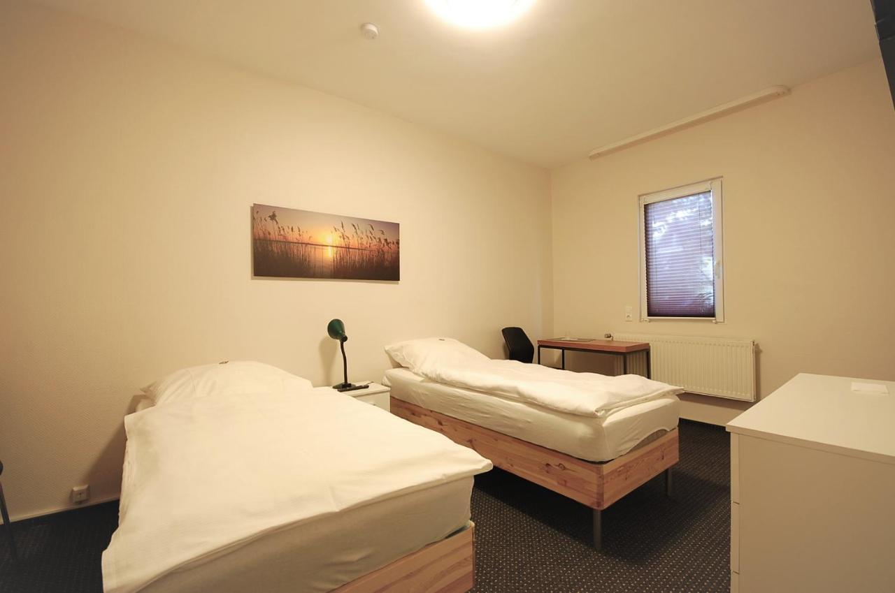 Hotel Haus Isenburg Ной Изенбург Екстериор снимка