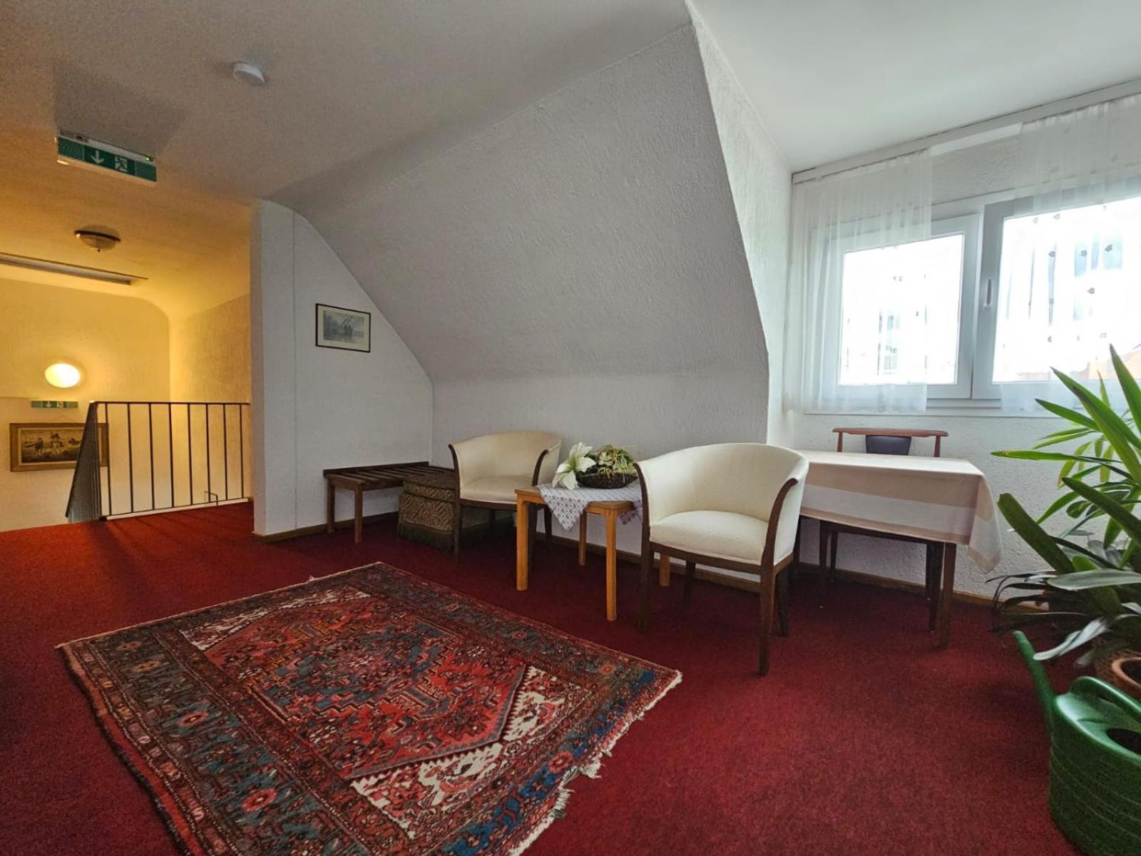 Hotel Haus Isenburg Ной Изенбург Екстериор снимка